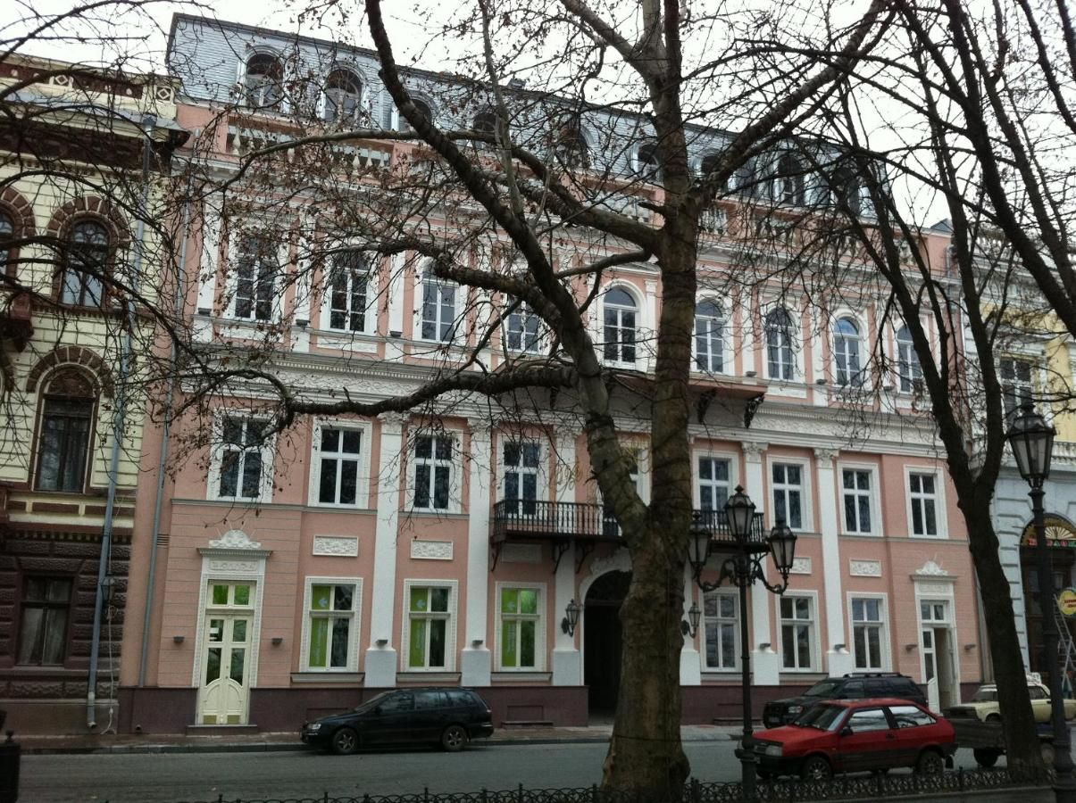 Апартаменты Апартаменты на Приморском Бульваре Одесса